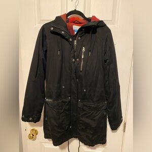 Women’s Columbia Winter Jacket